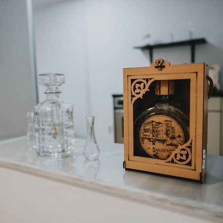 Apartman Daris 2 Sarajewo Zewnętrze zdjęcie