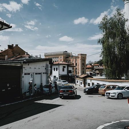 Apartman Daris 2 Sarajewo Zewnętrze zdjęcie