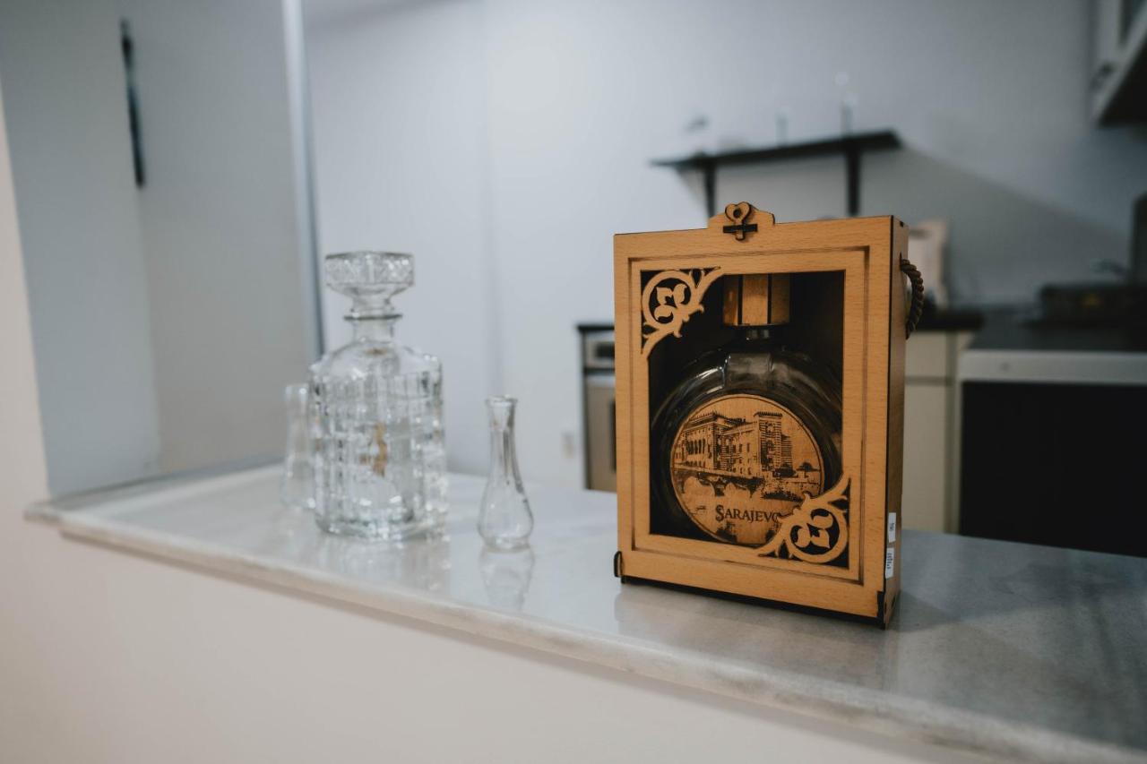 Apartman Daris 2 Sarajewo Zewnętrze zdjęcie