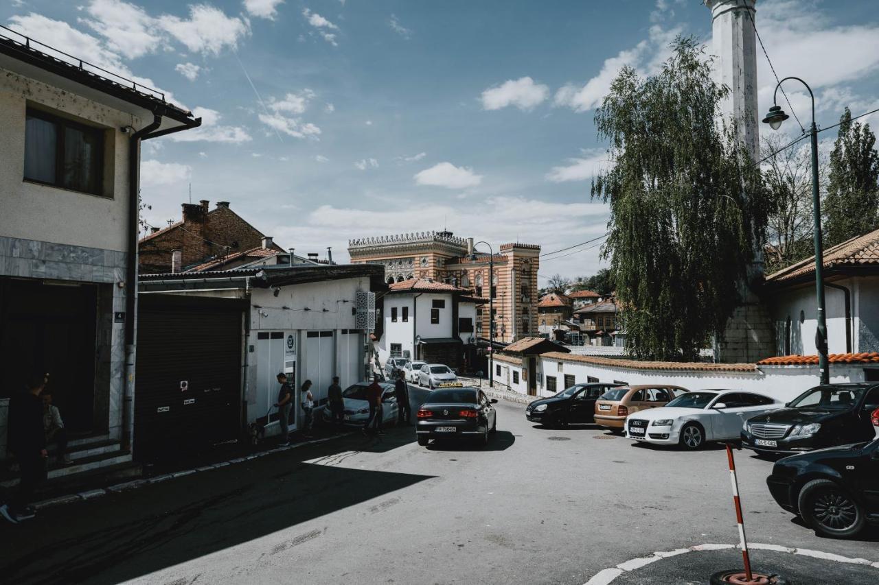 Apartman Daris 2 Sarajewo Zewnętrze zdjęcie